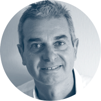 Marc Le Breton Portrait Marc Le Breton