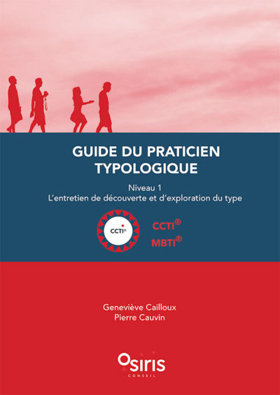 Couverture du Guide du praticien typologique