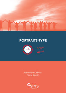 Couverture Portraits type FR