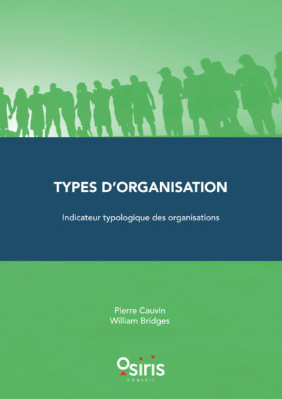 Couverture Type d'organisation
