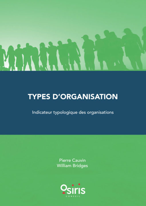 Couverture Type d'organisation