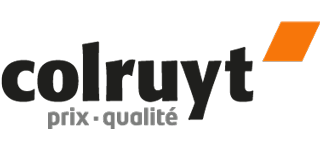 Logo COLRUYT Logo COLRUYT