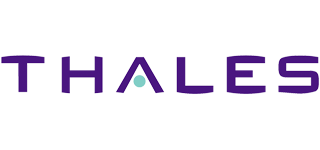 Logo THALES