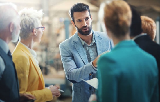coaching en leadership