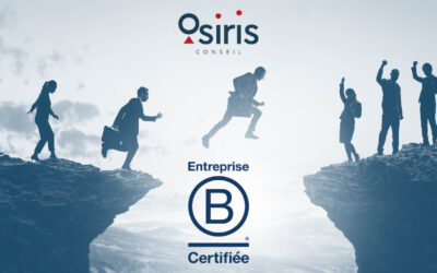 Osiris Conseil, désormais certifiée B Corp™