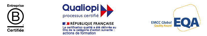 Logos certifications Osiris Conseil Logos certifications Osiris Conseil