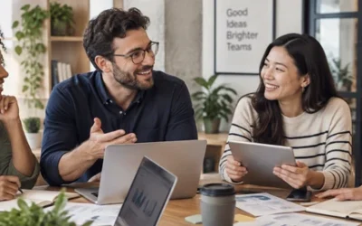 Transformation culturelle en entreprise : définition et méthode